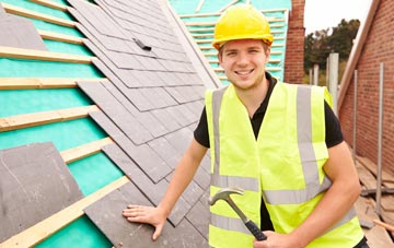 find trusted Braeface roofers in Falkirk