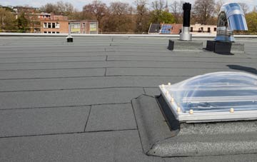 benefits of Braeface flat roofing