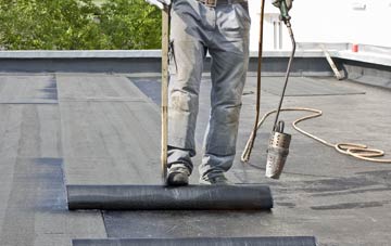 flat roof replacement Braeface, Falkirk