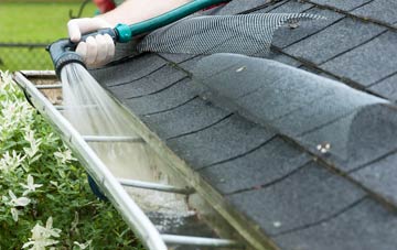 Braeface gutter cleaning costs