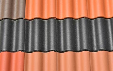 uses of Braeface plastic roofing