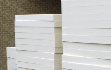 Braeface tapered roof insulation costs